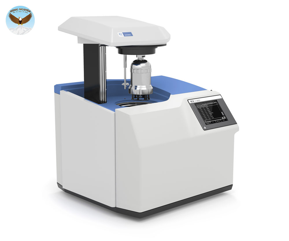 Máy phân tích nhiệt lượng IKA C 3000